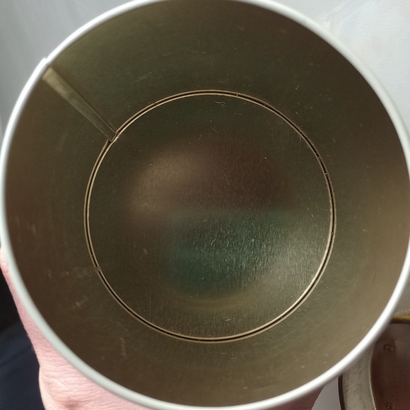 Vintage Strawberry Meadows Tin Metal Can Fresh Picked Strawberries - Picture 7 of 8